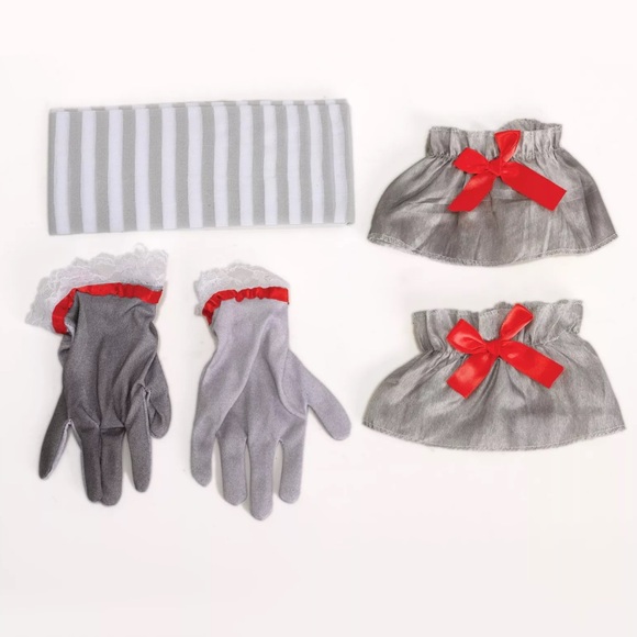 FAST Ship!! Fun World Carnival Creepy Clown Kids Halloween Costume S/L/XL NWT - Picture 3 of 9